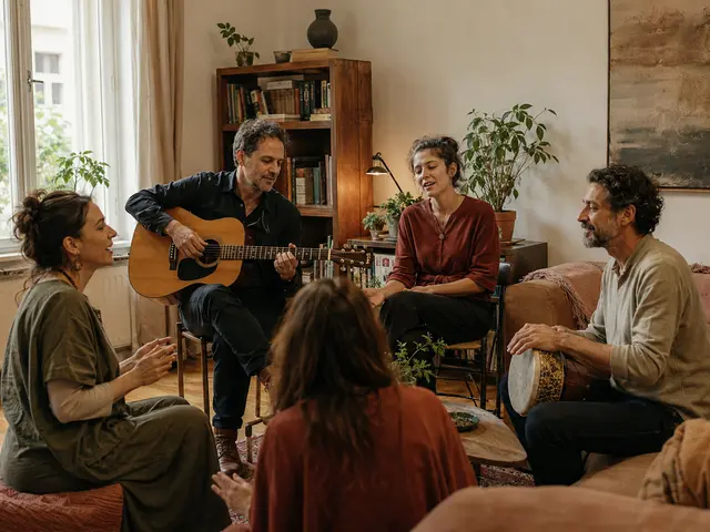 Akusztikus jam session
